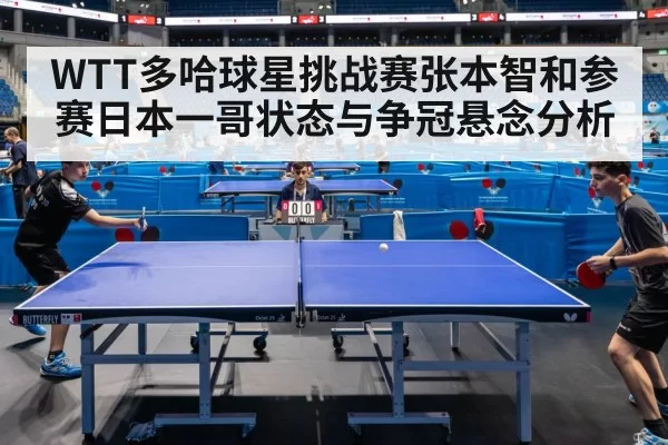WTT多哈球星挑战赛张本智和参赛日本一哥状态与争冠悬念分析